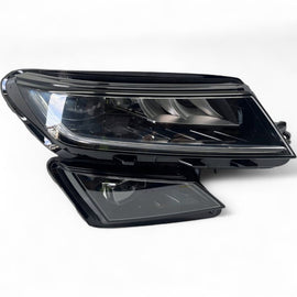 Frontscheinwerfer Skoda Kodiaq 566941016H 1ZX01266926 LED Rechts Headlight SCH4220381687ie