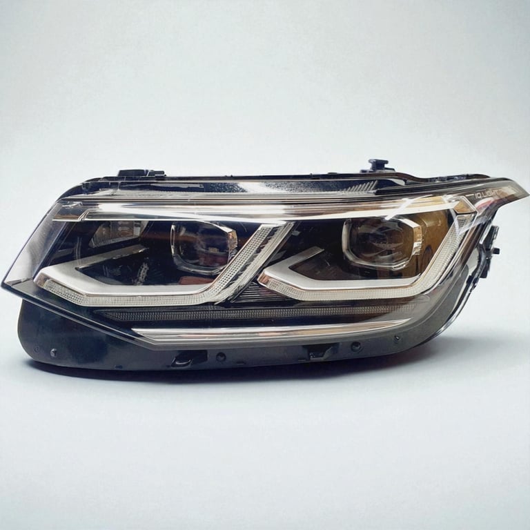 Frontscheinwerfer VW Tiguan 5NB941081 LED Links Scheinwerfer Headlight