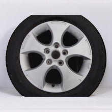 Laden Sie das Bild in den Galerie-Viewer, 1x Alufelge 16 Zoll 6.0&quot; 5x114.3 Kia Rim Wheel
