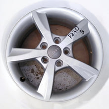 Laden Sie das Bild in den Galerie-Viewer, 1x Alufelge 16 Zoll 6.0&quot; 5x112 48ET Matt Schwarz 8V0071496 Audi A3 Rim Wheel