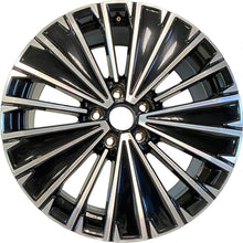 Laden Sie das Bild in den Galerie-Viewer, 1x Alufelge 18 Zoll 7.5&quot; 5x112 40ET 571601025K VW Tiguan Rim Wheel