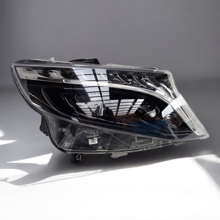 Frontscheinwerfer Mercedes-Benz Vito W447 A4479063901 Full LED Rechts Headlight