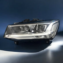 Laden Sie das Bild in den Galerie-Viewer, Frontscheinwerfer Audi Q2 81A941033 Full LED Links Scheinwerfer Headlight