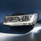 Frontscheinwerfer Audi Q2 81A941033 Full LED Links Scheinwerfer Headlight