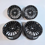 4x Alufelge 17 Zoll 8.0