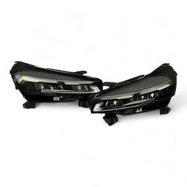 Frontscheinwerfer Renault Clio I 5 260600149R 260103507R LED Ein Satz Headlight SCH3414235102rl