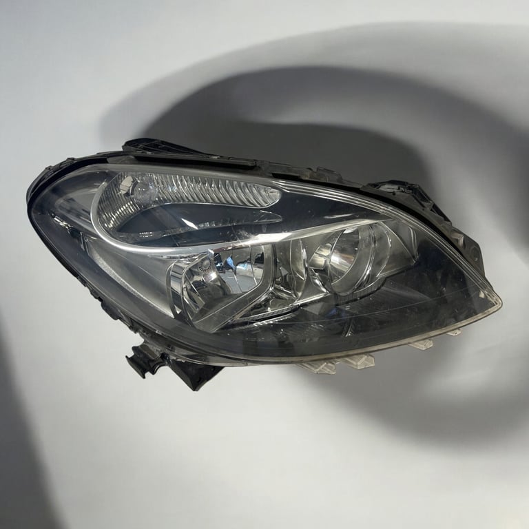 Frontscheinwerfer Mercedes-Benz W246 Rechts Scheinwerfer Headlight SCH8865608756jt