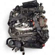 Laden Sie das Bild in den Galerie-Viewer, Motor Mercedes-Benz 642830 3.0 CDI 125TKm 2013 Diesel Engine Unkomplett
