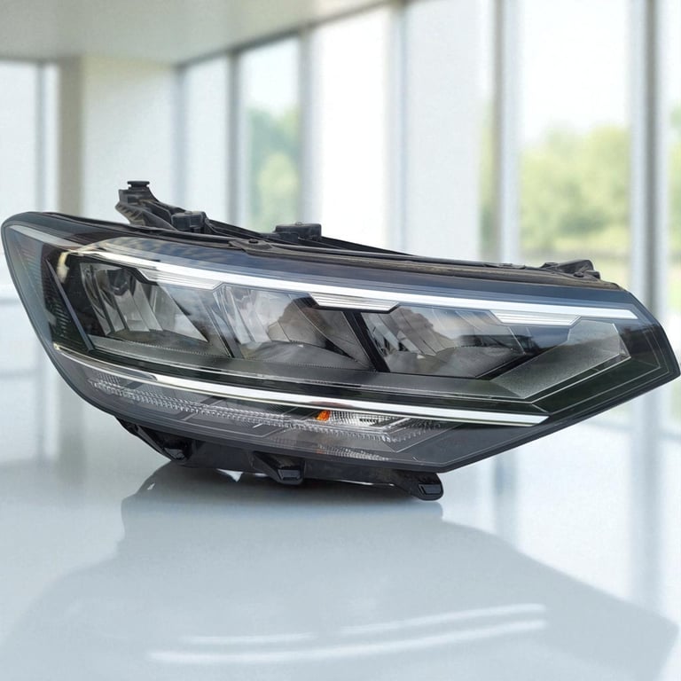 Frontscheinwerfer VW Passat 3G1941036P LED Rechts Scheinwerfer Headlight SCH7120097457md