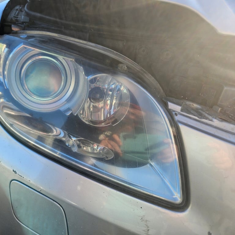 Frontscheinwerfer Audi A4 B7 YZ-1516-1824 Rechts Scheinwerfer Headlight