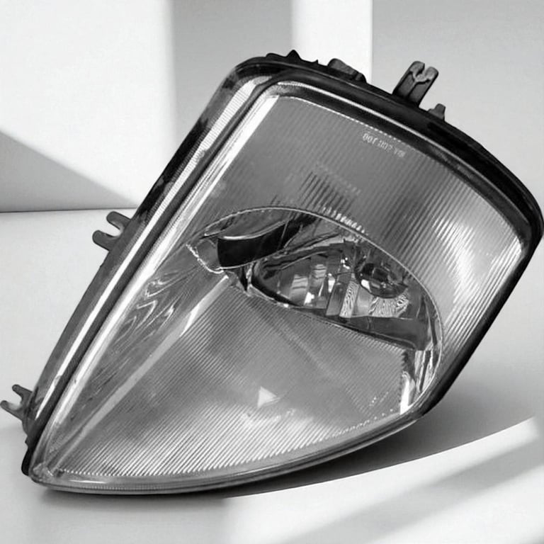 Frontscheinwerfer Mitsubishi Eclipse Links Scheinwerfer Headlight