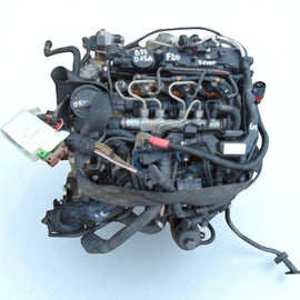 Motor BMW F20 B37D15A 1.5 71TKm Diesel Engine Komplett