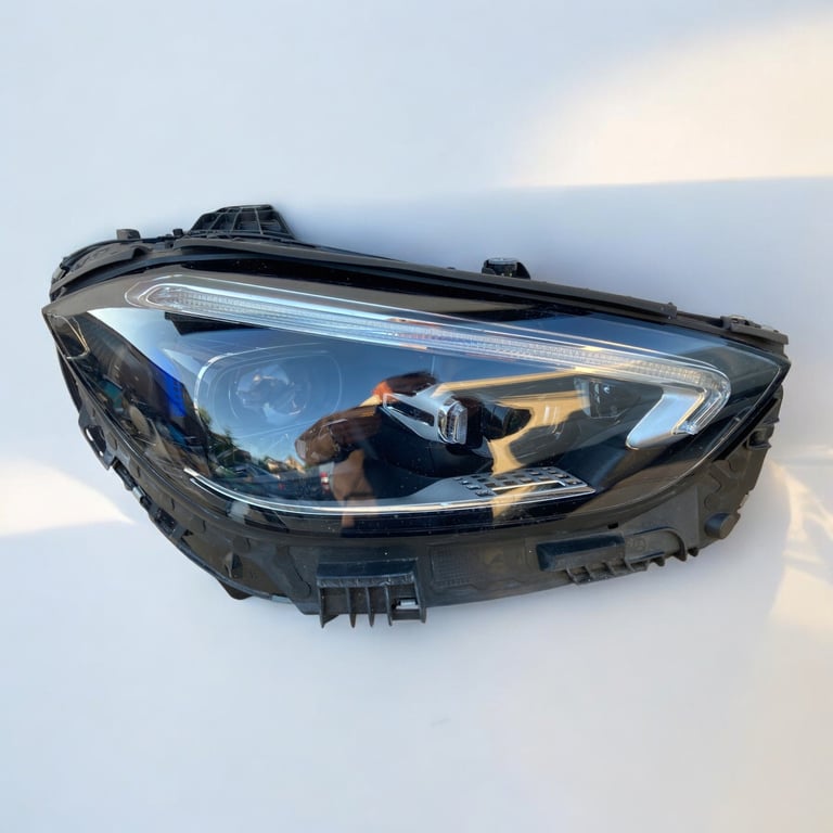 Frontscheinwerfer Mercedes-Benz A2069068003 LED Rechts Scheinwerfer Headlight