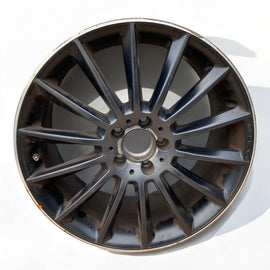 1x Alufelge 19 Zoll 8.5