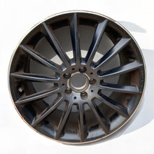 Load image into Gallery viewer, 1x Alufelge 19 Zoll 8.5" 5x112 1184010300 Mercedes-Benz Cla Rim Wheel FEL8966048157nj