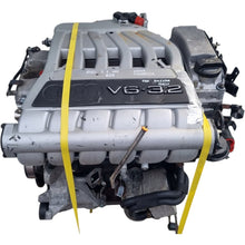 Laden Sie das Bild in den Galerie-Viewer, Motor Audi A3 BDB 3.2 250PS 184kW 148TKm 2002 Benzin Engine Komplett
