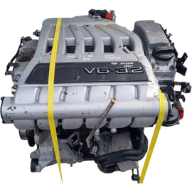 Motor Audi A3 BDB 3.2 250PS 184kW 148TKm 2002 Benzin Engine Komplett