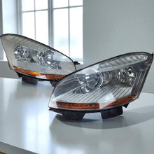 Laden Sie das Bild in den Galerie-Viewer, Frontscheinwerfer Citroën C4 Picasso I 16298100 Ein Stück (Rechts oder Links) SCH1311434564sd