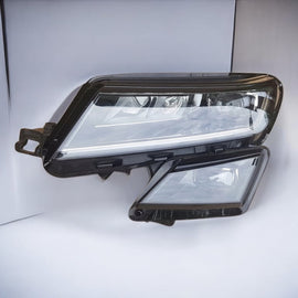 Frontscheinwerfer Skoda Kodiaq Full LED Links Scheinwerfer Headlight SCH1011822839oh