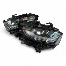 Frontscheinwerfer Audi A4 B8 8K0941005C 8K0941006C LED Ein Satz Headlight SCH4950302805qh