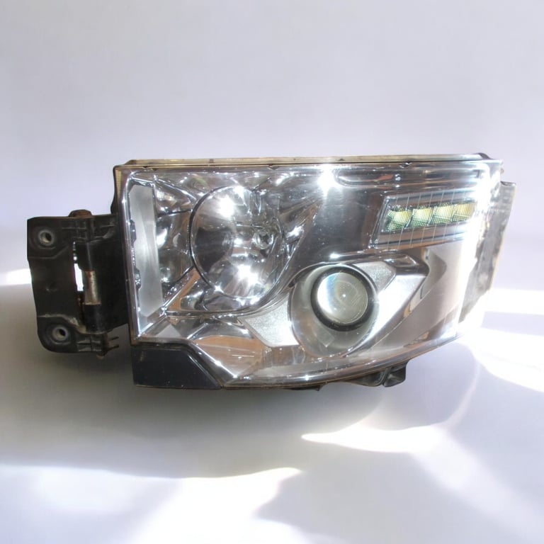 Frontscheinwerfer Renault 7482251331 89207611 Links Scheinwerfer Headlight