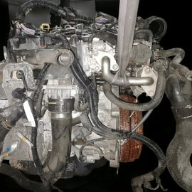 Motor Mazda SH01 2.2 Diesel Engine Komplett