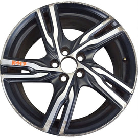 1x Alufelge 18 Zoll 7.5