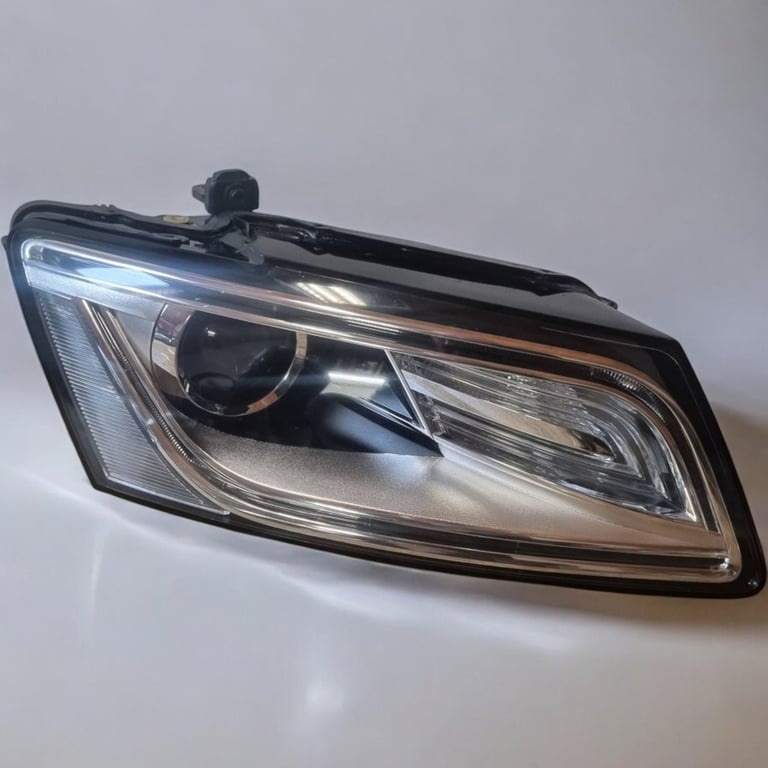 Frontscheinwerfer Audi Q5 8R0941006C Xenon Rechts Scheinwerfer Headlight