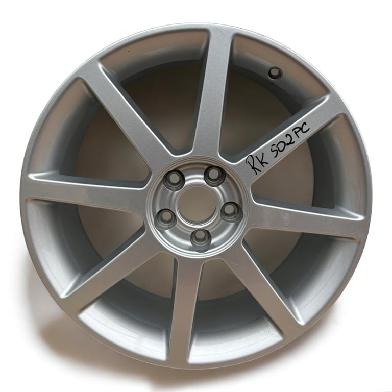 1x Alufelge 19 Zoll 7.5" 5x108 47 5ET L1TC-1007-K1AORG Ford Puma Rim Wheel FEL1274598018tr