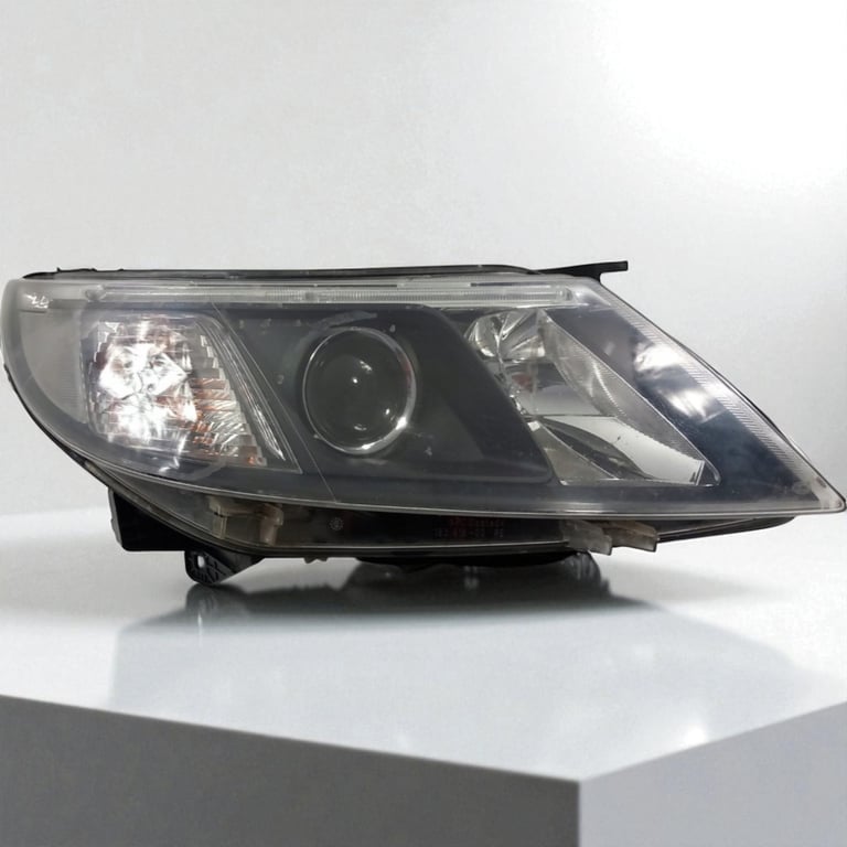 Frontscheinwerfer Saab 9-3 1LL009606-04 Rechts Scheinwerfer Headlight