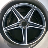 1x Alufelge 18 Zoll 9.0