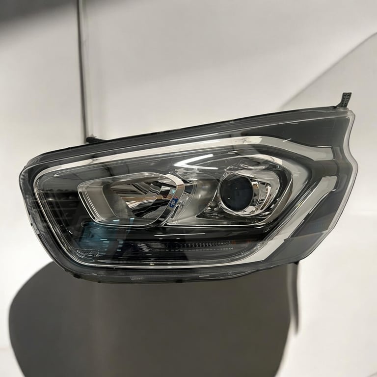Frontscheinwerfer Ford Transit Custom JK21-13W030-DH Xenon Links Headlight