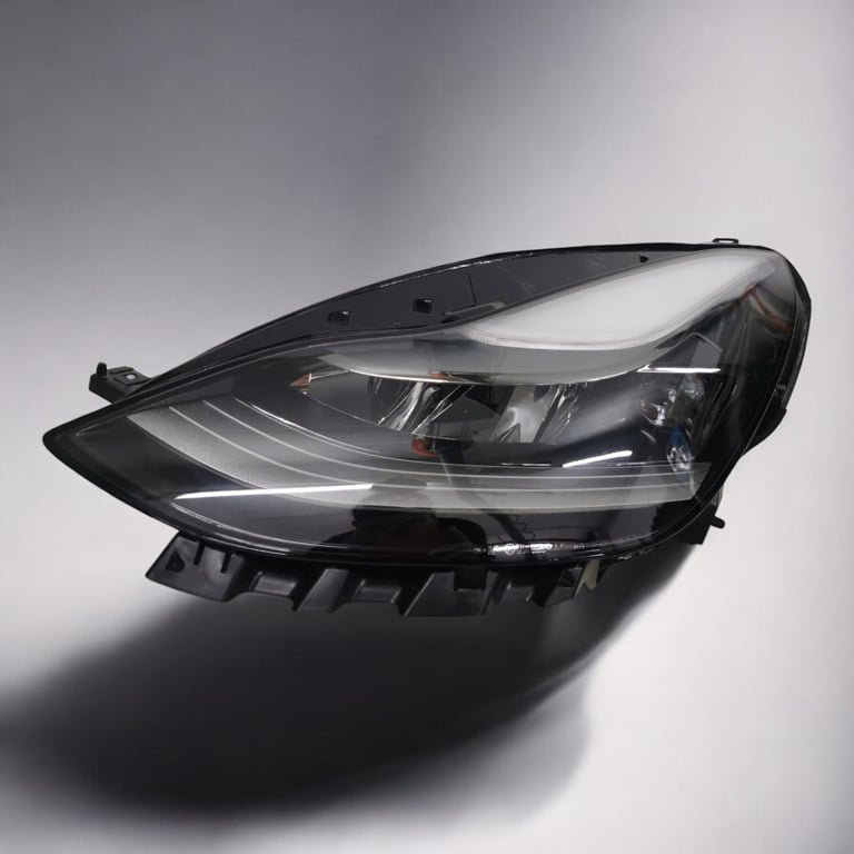 Frontscheinwerfer Tesla 3 Y 1514952-00-D Full LED Links Scheinwerfer Headlight