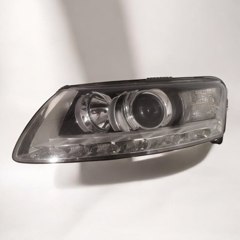 Frontscheinwerfer Audi A6 C6 4F0941029 Xenon Links Scheinwerfer Headlight