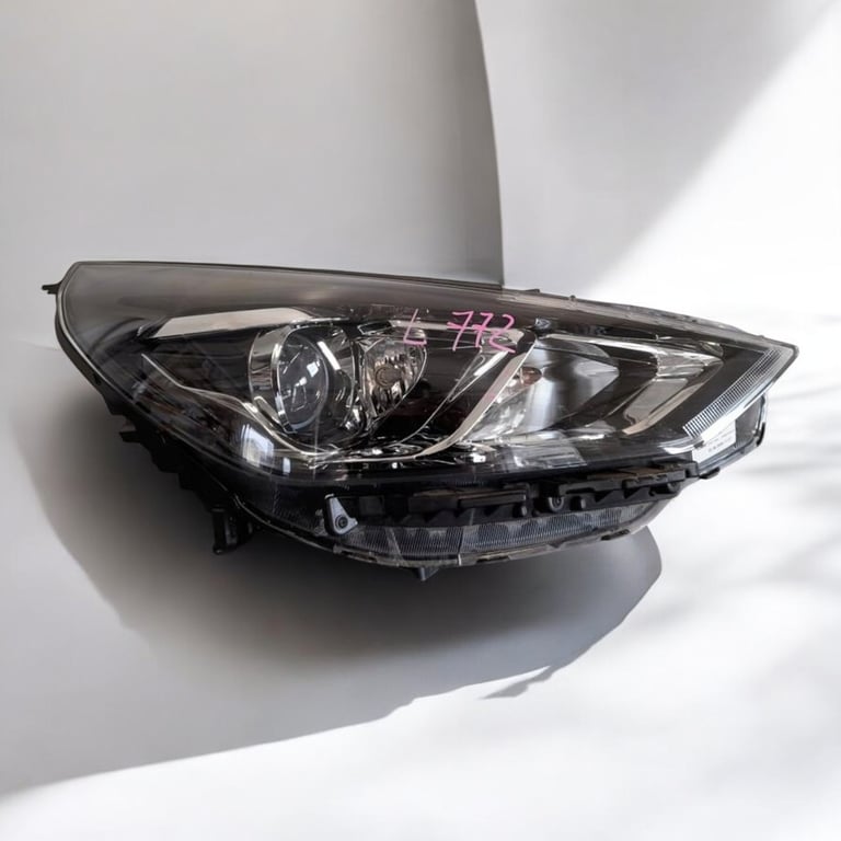 Frontscheinwerfer Hyundai I30 92102G4510 LED Rechts Scheinwerfer Headlight