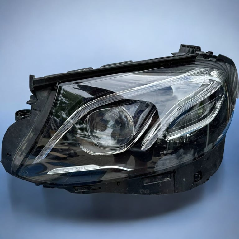 Frontscheinwerfer Mercedes-Benz W213 A2139067506 LED Links Headlight SCH9982603324rk