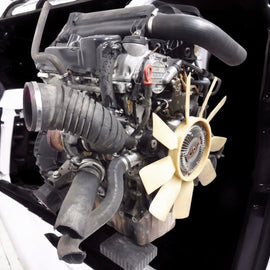 Motor Mercedes-Benz Sprinter 903 611987 2.2 CDI 82PS 60kW 2000 Diesel Unkomplett