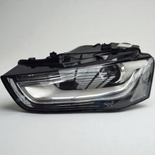 Laden Sie das Bild in den Galerie-Viewer, Frontscheinwerfer Audi A4 B8 8K0941005C Xenon Links Scheinwerfer Headlight SCH9827744528sz