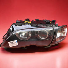 Load image into Gallery viewer, Frontscheinwerfer BMW E46 6910967 Xenon Links Scheinwerfer Headlight SCH9121854790ep