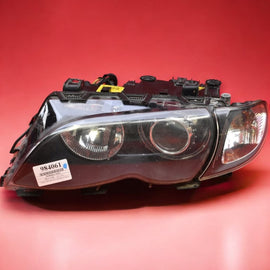 Frontscheinwerfer BMW E46 6910967 Xenon Links Scheinwerfer Headlight SCH9121854790ep