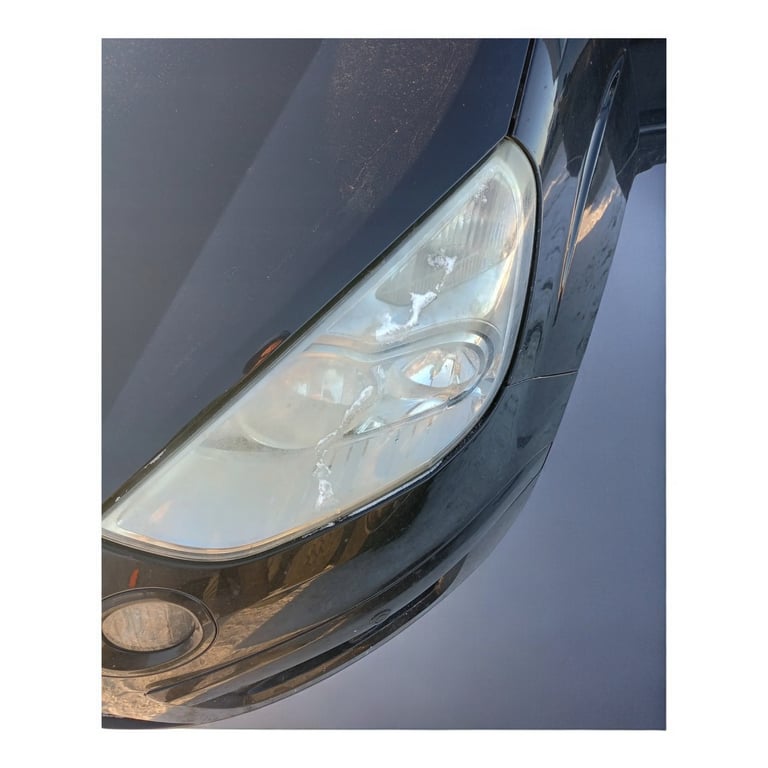 Frontscheinwerfer Ford S-Max Links Scheinwerfer Headlight