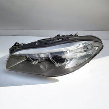 Laden Sie das Bild in den Galerie-Viewer, Frontscheinwerfer BMW F11 F10 7410735 Xenon Links Scheinwerfer Headlight SCH9328371250dh