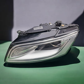 Frontscheinwerfer Audi Q5 8R0941006C Bi-Xenon Links Scheinwerfer Headlight SCH8603100375kp