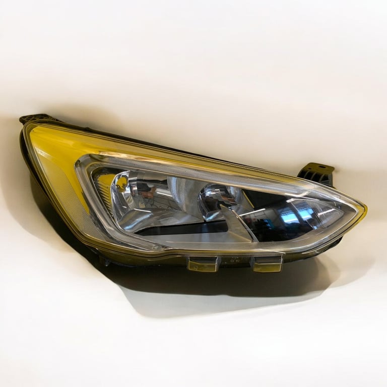 Frontscheinwerfer Ford Focus JX7B-13W029-AE LED Rechts Scheinwerfer Headlight