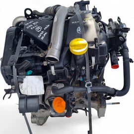 Motor Renault Scenic K9K834 1.5 DCI 90PS 66kW 120TKm 2009 Diesel Engine Komplett