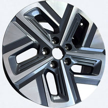 Load image into Gallery viewer, 1x Alufelge 17 Zoll 7.0&quot; 5x114.3 52910-DD100- Hyundai Kona Rim Wheel