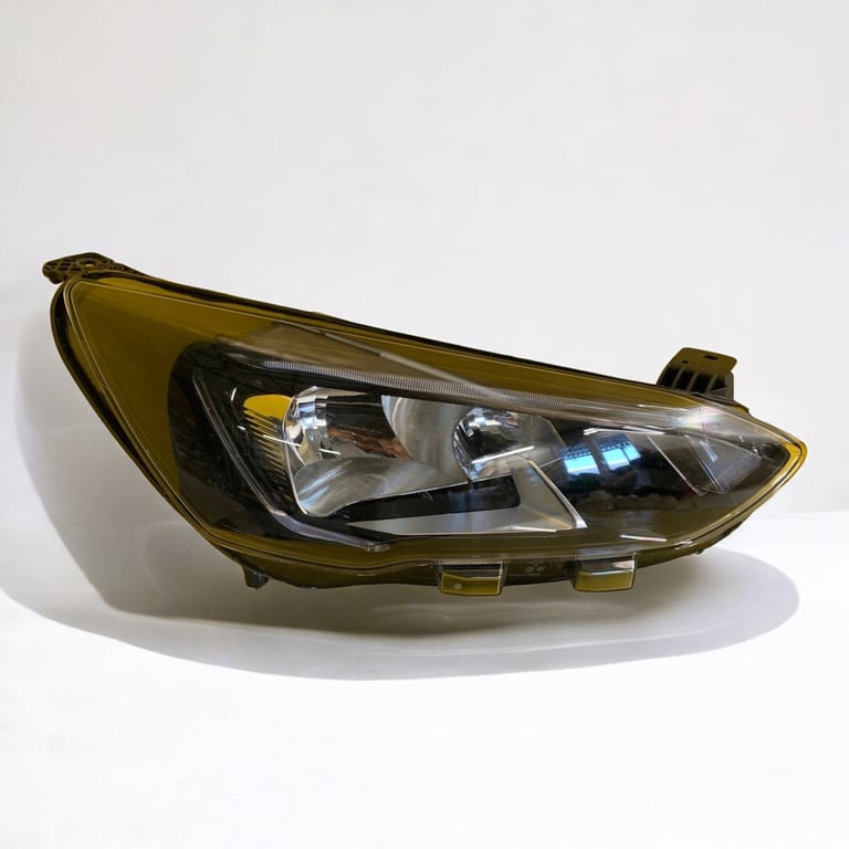 Frontscheinwerfer Ford Focus MX7B-13E014-CC LED Rechts Scheinwerfer Headlight