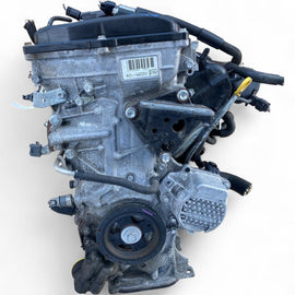 Motor Toyota Corolla 2ZR-FXE 1.8 82TKm 2021 Hybrid Engine Komplett