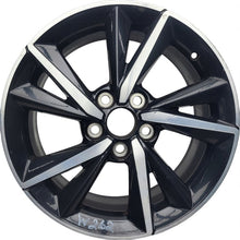 Load image into Gallery viewer, 1x Alufelge 17 Zoll 7.0&quot; 5x114.3 50ET PW457-02001 Toyota Corolla Rim Wheel