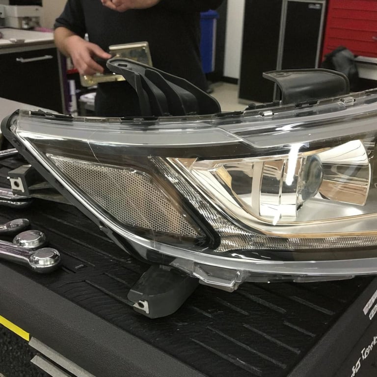 Frontscheinwerfer Mitsubishi Outlander EGM92125A20 4B45E0EGMG013 Rechts